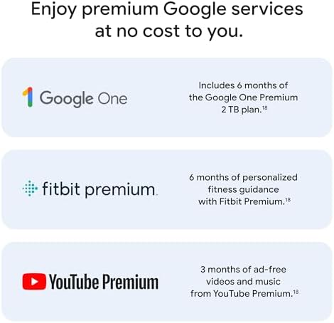 Google Pixel 10   Unlocked Android Smartphone   Gemini AI Assistant   Advanced Triple Rear Camera  Fast Charging 24  Hour Battery  and 6 3 Actua Display   Frost   128 GB  2025 Model 