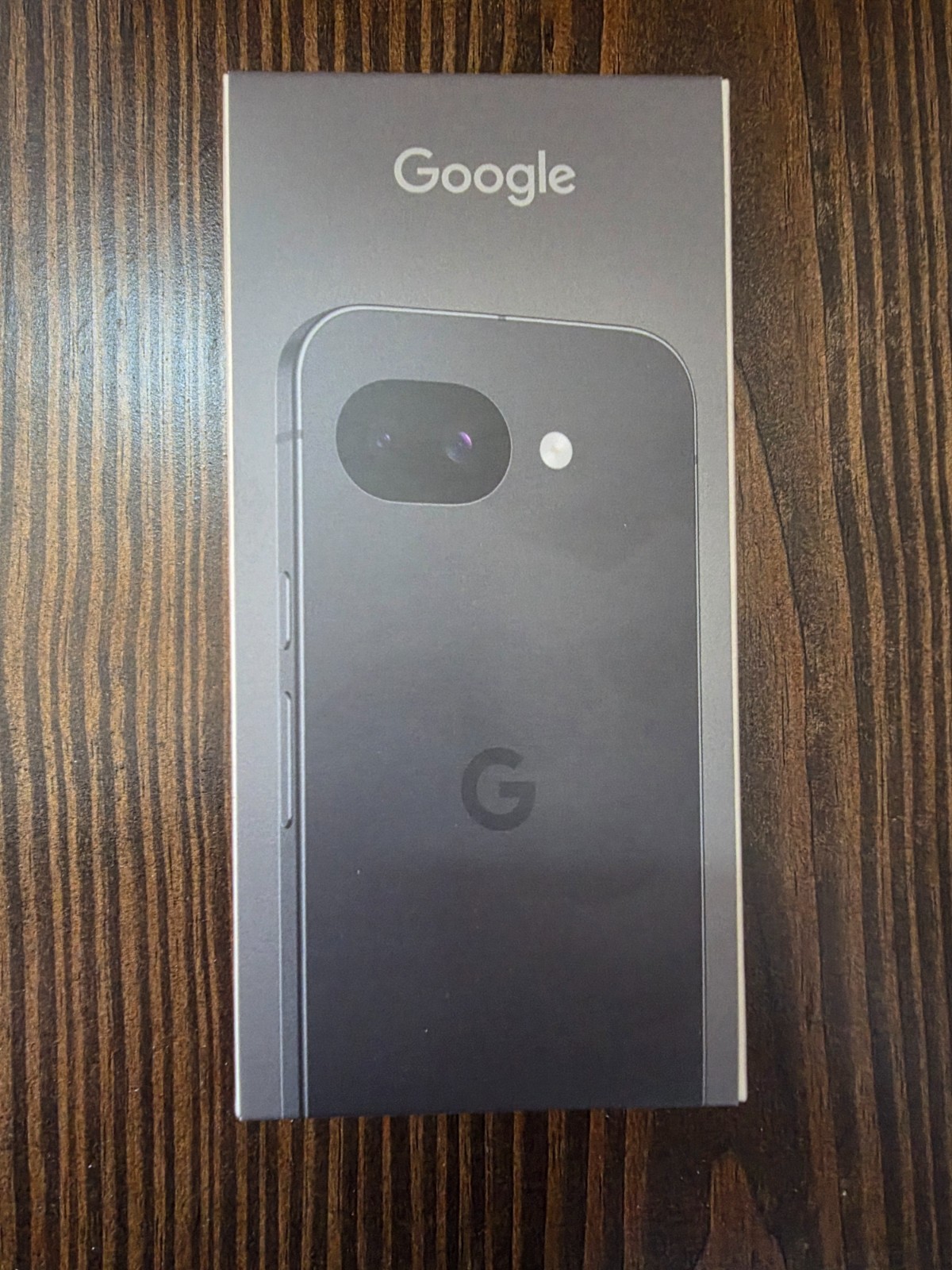 Google Pixel 10a Brand New Sealed Unlocked 128GB Obsidian Black