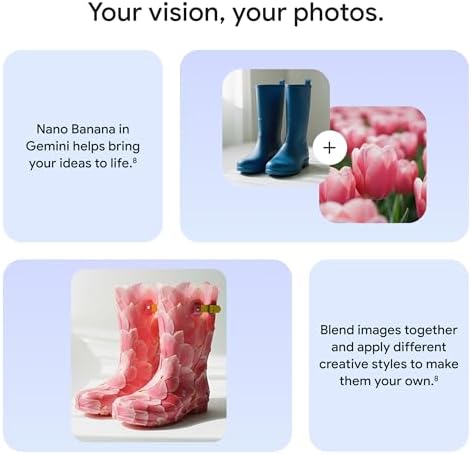 Google Pixel 10a   Obsidian   256 GB with  100 Amazon Gift Card