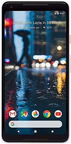 Google Pixel 2 XL Unlocked  GSM Only  No CDMA    US warranty  Black & White  64GB 