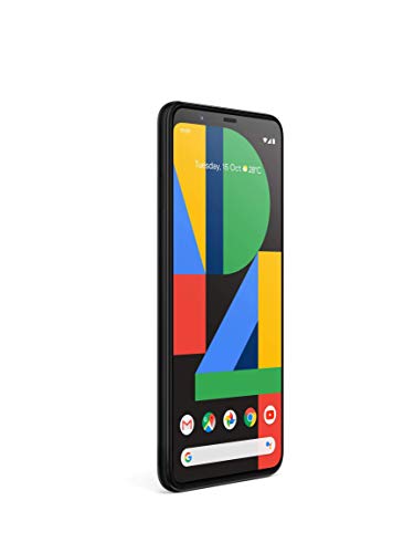 Google Pixel 4 XL   Just Black   64GB   Unlocked  Renewed
