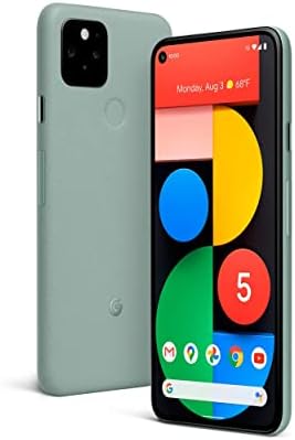 Google Pixel 5  US Version  128GB  Sorta Sage   Unlocked  Renewed