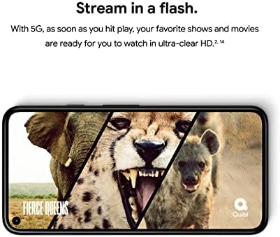 Google Pixel 5  US Version  128GB  Sorta Sage   Unlocked  Renewed