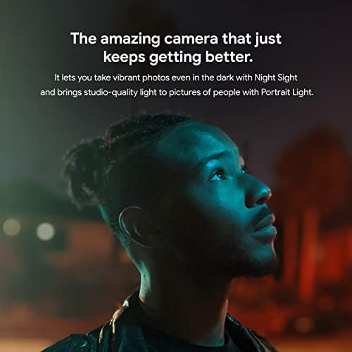 Google Pixel 5  US Version  128GB  Sorta Sage   Unlocked  Renewed