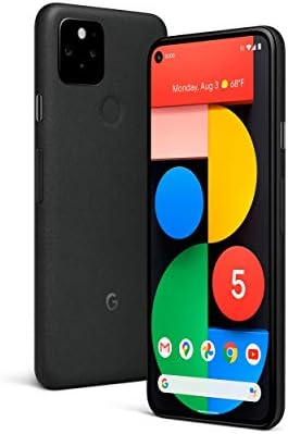 Google Pixel 5  US Version  128GB  Sorta Sage   Unlocked  Renewed
