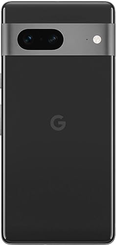 Google Pixel 7 128GB 5G Smartphone   Unlocked for All Carriers   US Version    Obsidian 