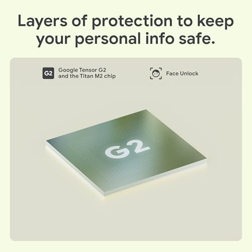 Google Pixel 7 5G  US Version  128GB  Obsidian   Unlocked  Renewed 