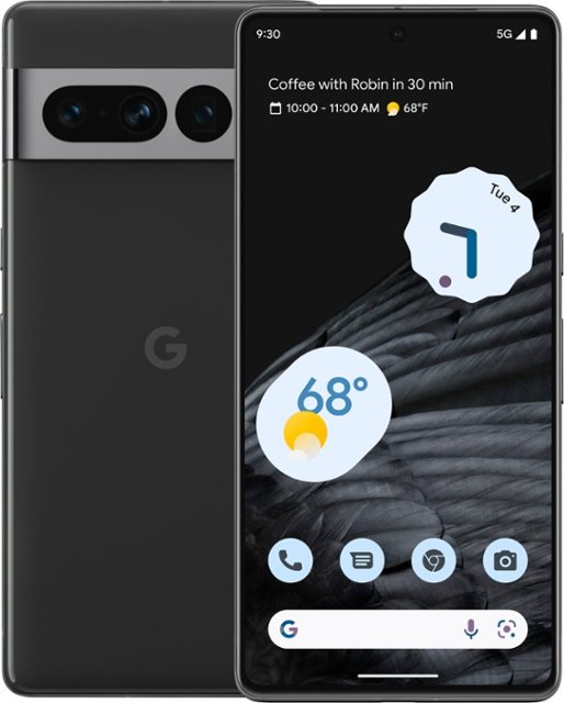 Google Pixel 7 Pro 256GB Unlocked   Excellent