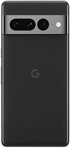Google Pixel 7 Pro 5G  US Version  128GB  Obsidian   Unlocked  Renewed 