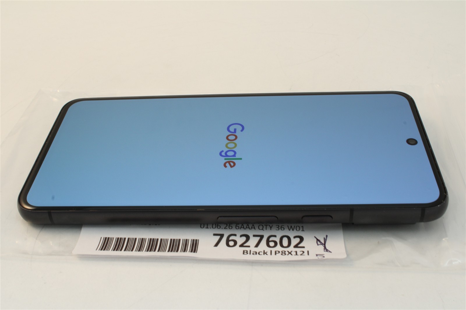 Google Pixel 8 128GB Black   AT&T  Smartphone w/Warranty 7627602