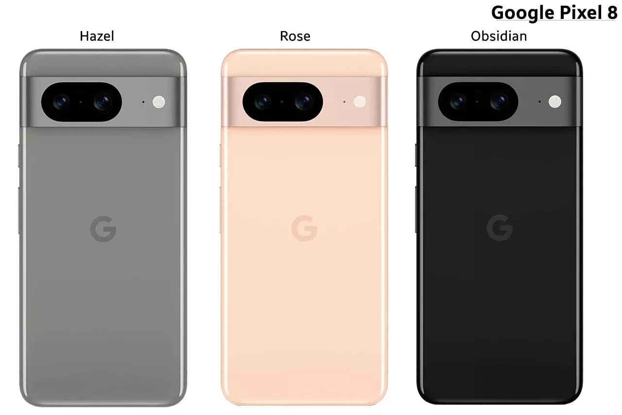 Google Pixel 8 256GB Factory Unlocked   Excellent