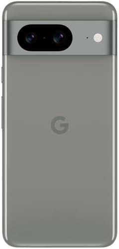 Google Pixel 8 5G US Version  128 GB Hazel   Unlocked  Renewed 