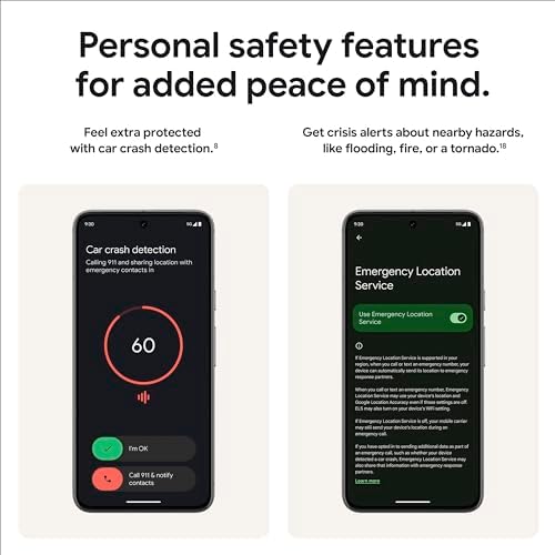 Google Pixel 8 5G US Version  128 GB Obsidian   Unlocked  Renewed 