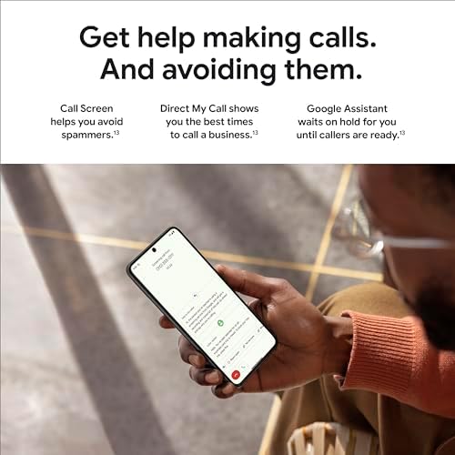 Google Pixel 8 5G US Version  128 GB Obsidian   Unlocked  Renewed 