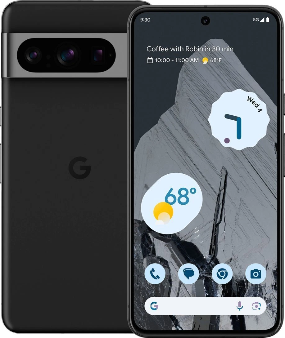 Google Pixel 8 Pro 128GB Unlocked   Very Good