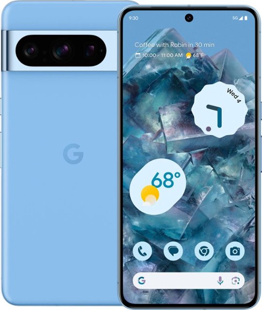 Google Pixel 8 Pro 256GB Unlocked   Very Good