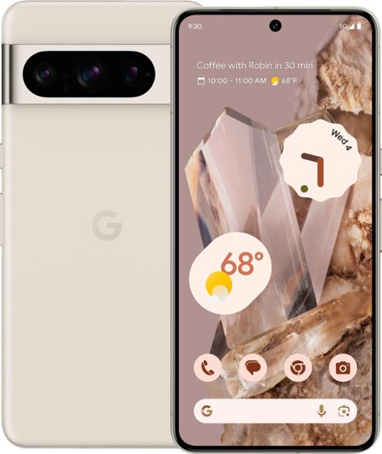 Google Pixel 8 Pro 256GB Unlocked   Very Good