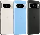 Google Pixel 8 Pro 5G 6.7"128GB/256GB ROM Factory Unlocked SmartPhone-New Sealed
