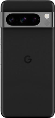 Google Pixel 8 Pro 512GB (Desbloqueado) - Obsidiano (Usado) (Reacondicionado)