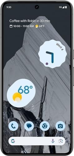 Google Pixel 8 Pro 512GB (Desbloqueado) - Obsidiano (Usado) (Reacondicionado)