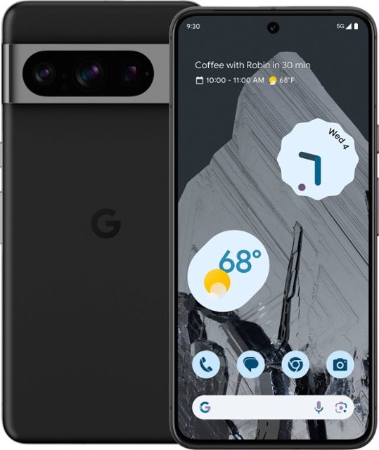 Google Pixel 8 Pro 512GB Unlocked   Good