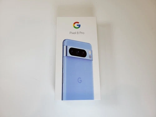 Google Pixel 8 Pro 128 GB 256 GB 6.7" Smartphone original desbloqueado Nuevo sellado