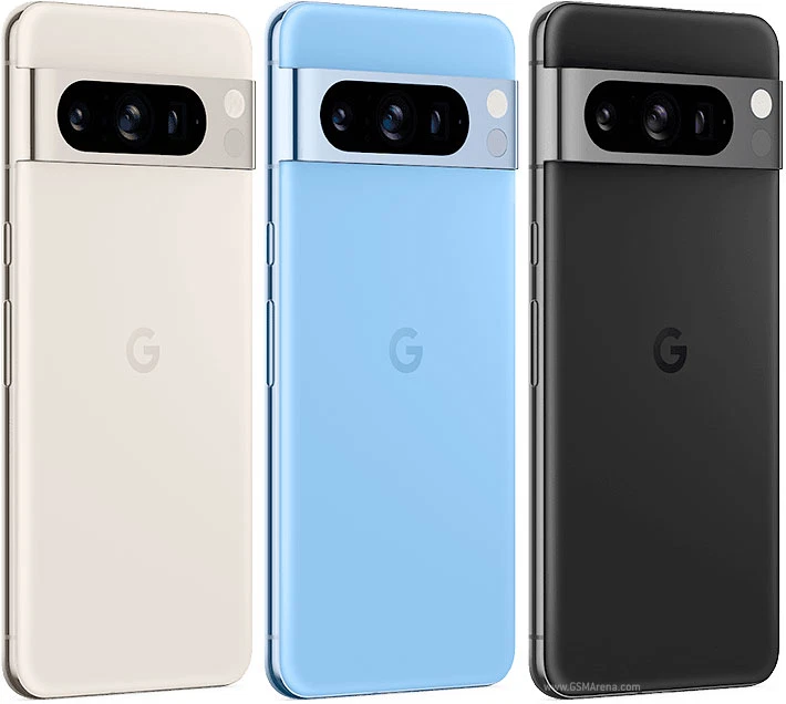 Google Pixel 8 Pro Google Tensor G3 6 7" OLED NFC 12GB 128GB/256GB New Sealed