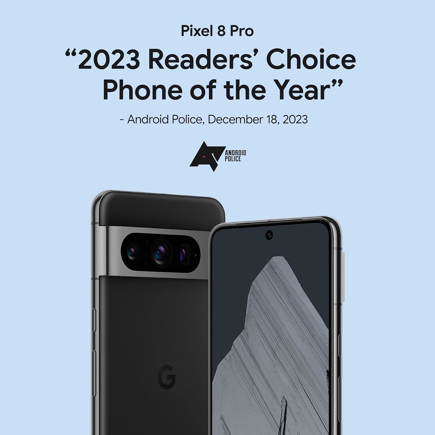 Google Pixel 8 Pro G1MNW 128GB Unlocked Very Good Condition