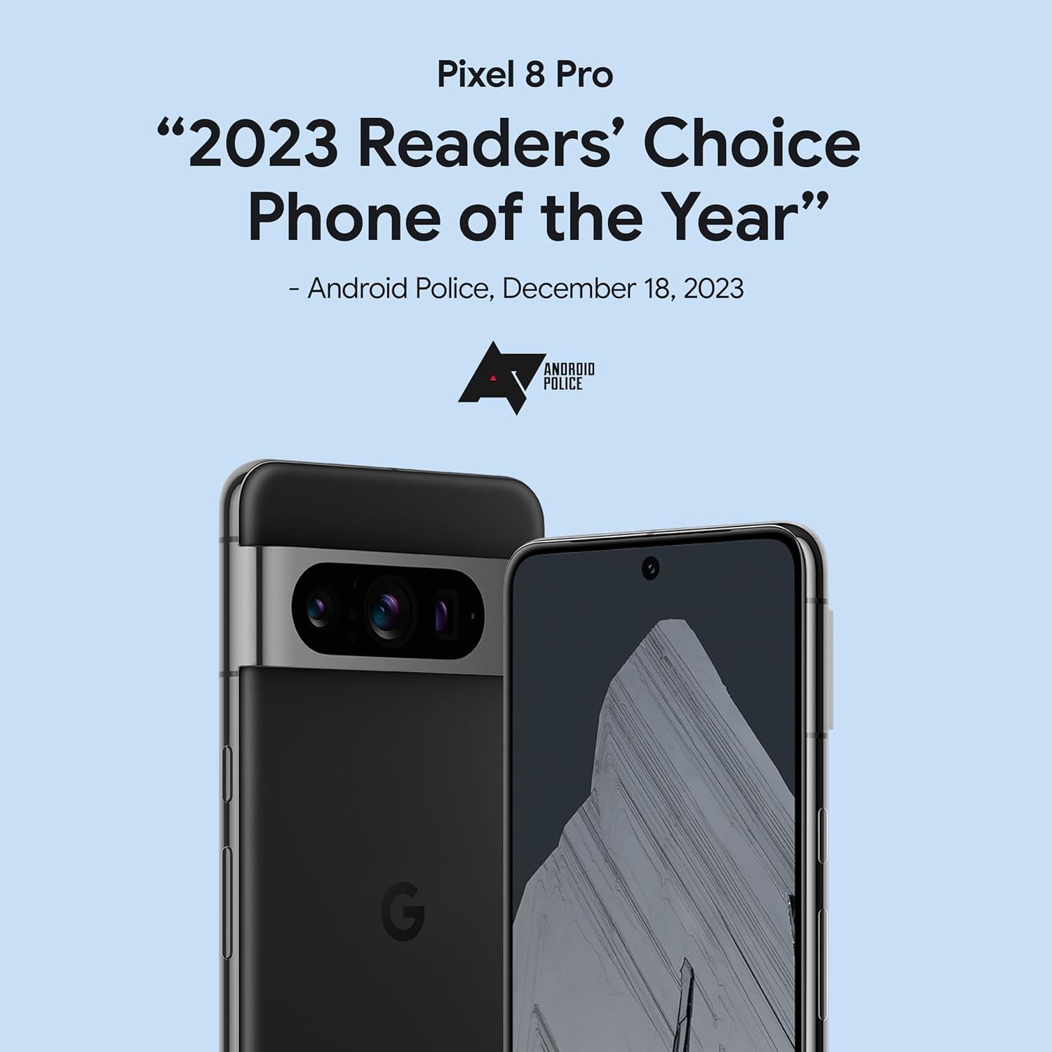 Google Pixel 8 Pro G1MNW 128GB Unlocked Very Good Condition