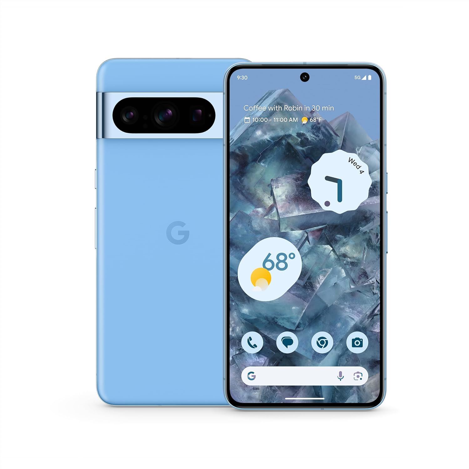 Google Pixel 8 Pro G1MNW 128GB Unlocked Excellent Condition