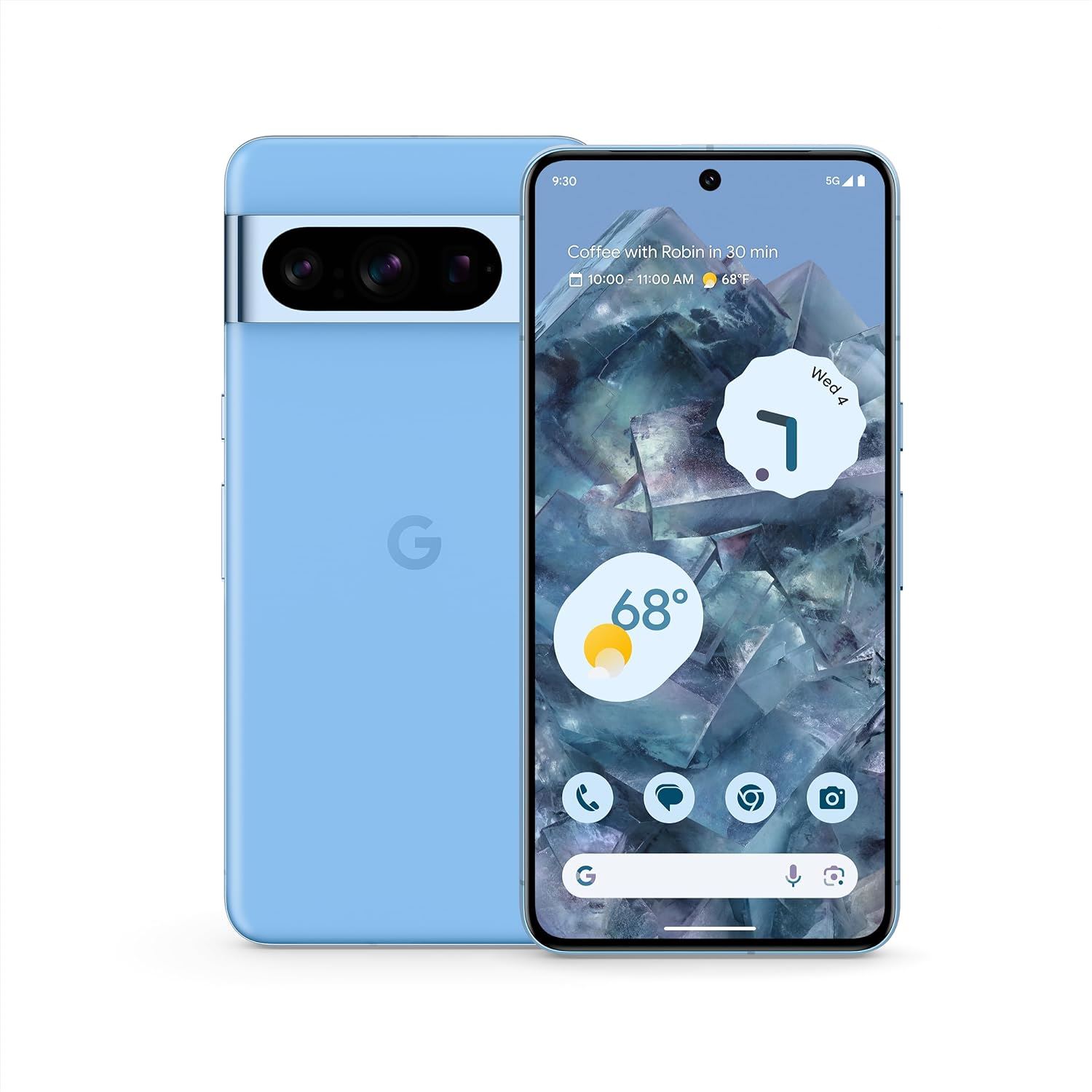 Google Pixel 8 Pro G1MNW 128GB Unlocked Excellent Condition