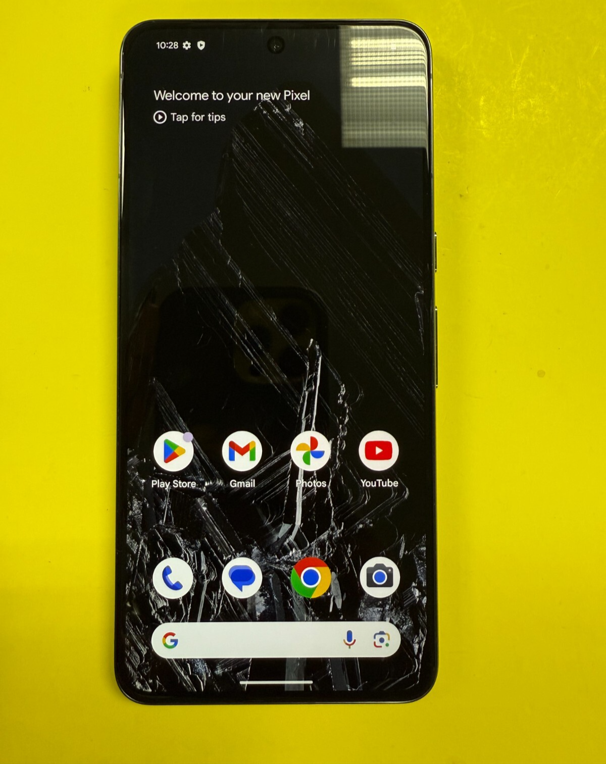 Google Pixel 8 Pro   128GB   Obsidian  Unlocked  Good Condition
