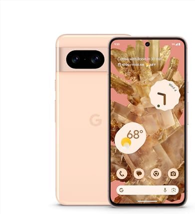 Google Pixel 8 Pro   Unlocked Android Smartphone with Telephoto Lens and Super Actua Display   24 Hour Battery   Bay   128 GB