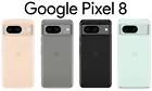 Google Pixel 8   8a   8 Pro   128GB   256GB    Unlocked T Mobile AT&T   Good