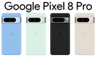 Google Pixel 8   8a   8 Pro   128GB   256GB    Unlocked Verizon AT&T T Mobile