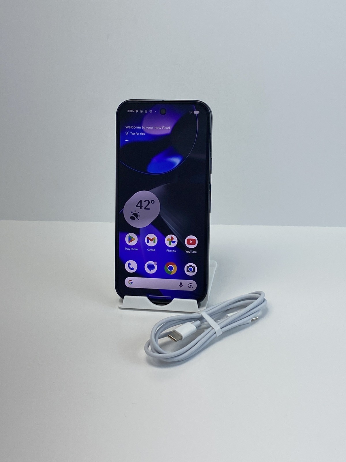 Google Pixel 9 G2YBB 128GB Obsidian Unlocked Clean IMEI Free fast delivery