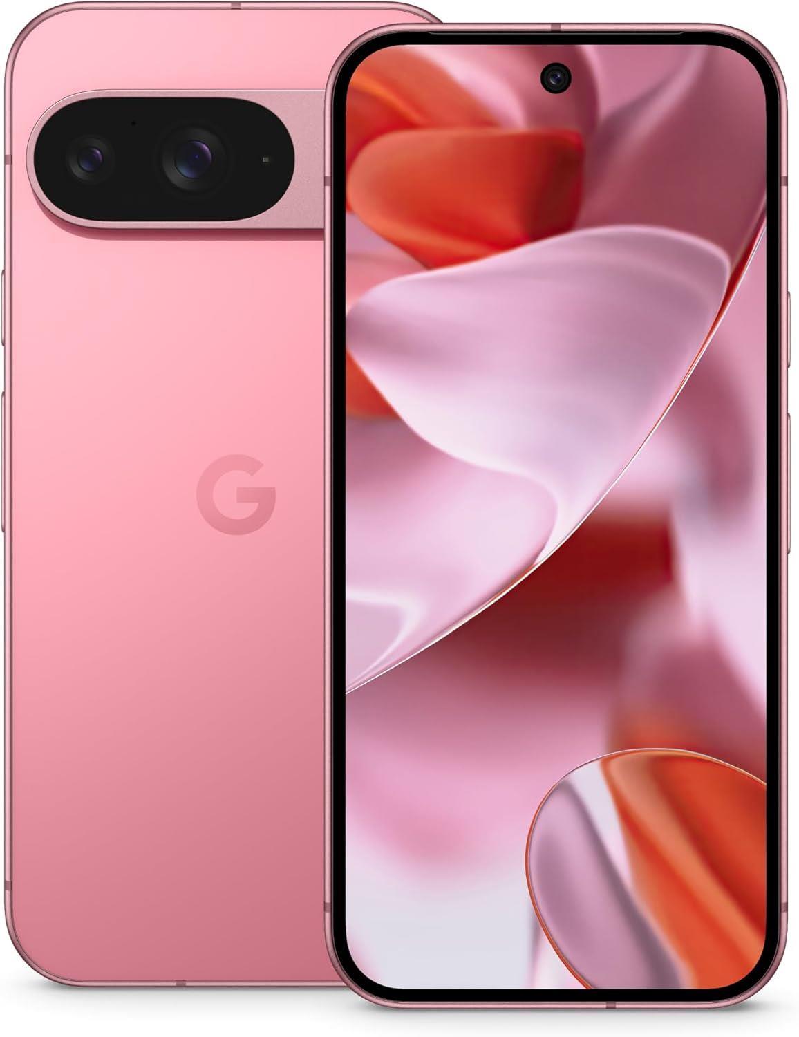 Google Pixel 9 G2YBB 128GB Unlocked Very Good Condition