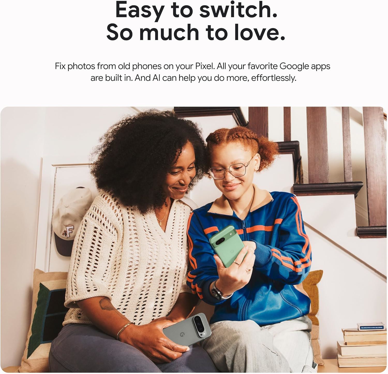 Google Pixel 9 G2YBB 128GB Unlocked Very Good Condition