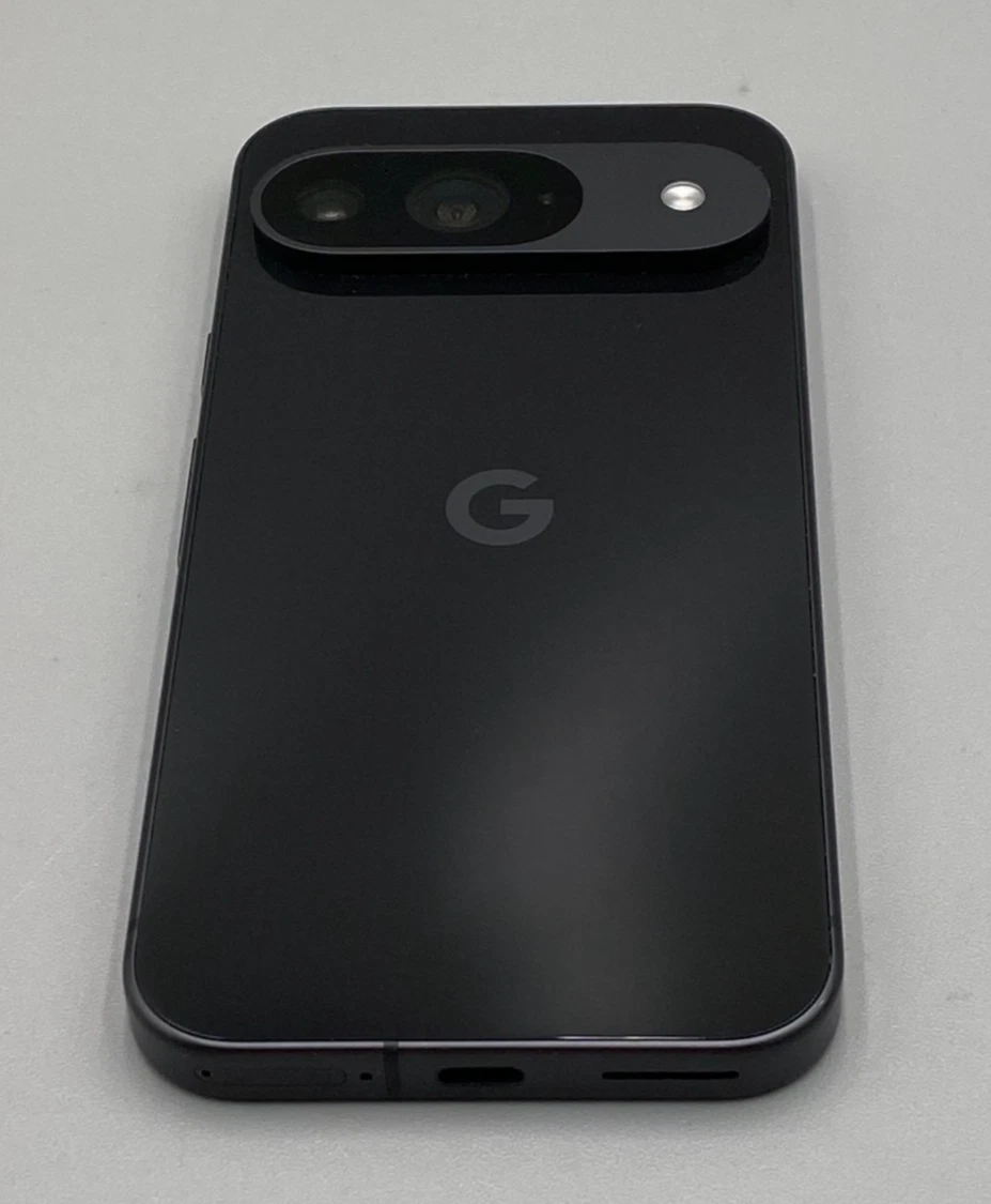 Google Pixel 9 G2YBB 128GB Unlocked Android Smartphone Obsidian Excellent