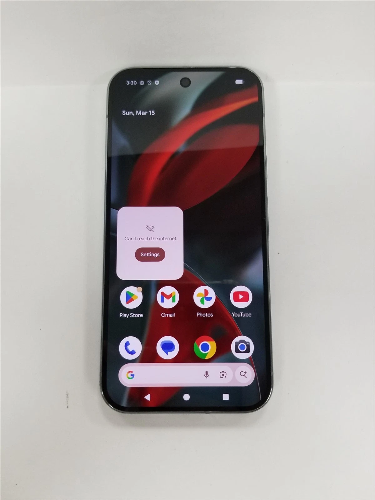 Google Pixel 9 Pro 128gb Hazel GR83Y  Spectrum  Fully Functional DG7838