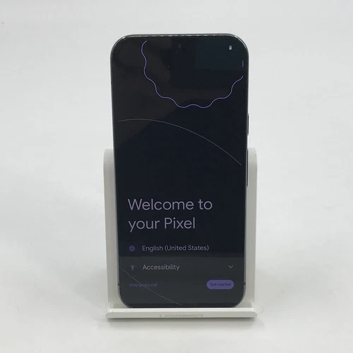 Google Pixel 9 Pro 128GB Obsidian Unlocked Very Good Condition
