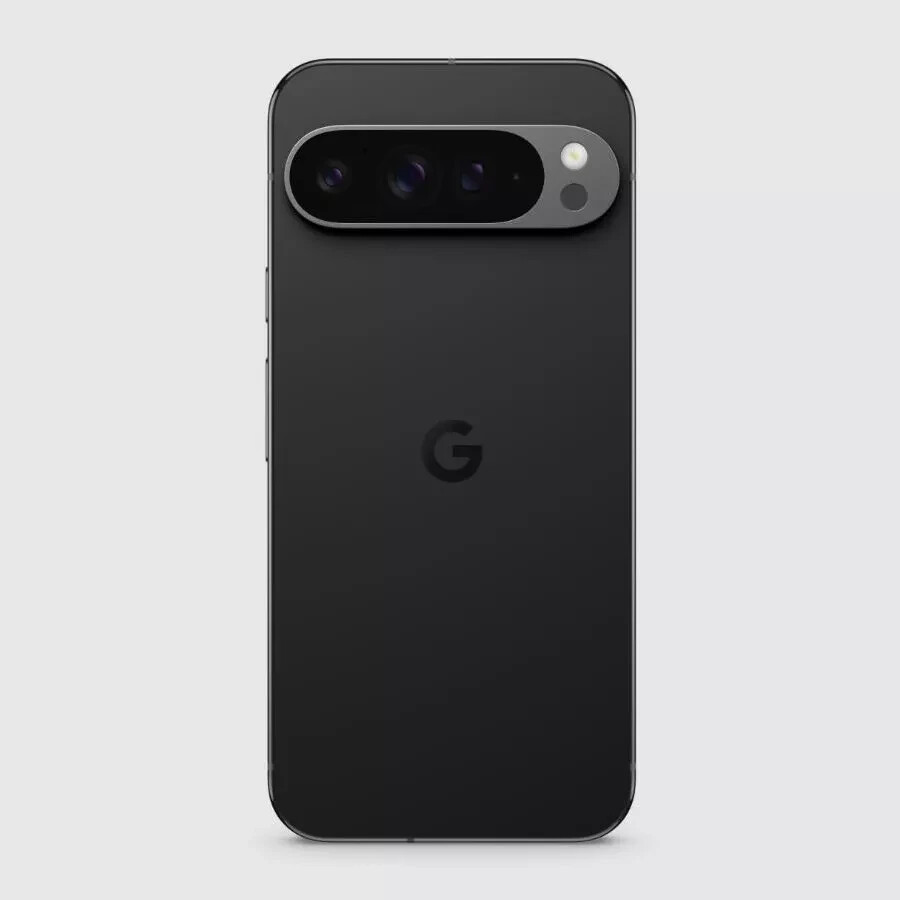 Google Pixel 9 Pro XL - 256 GB - Obsidian - (Desbloqueado por operador)