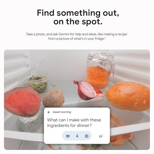 Google Pixel 9 Pro XL 5G  512GB  16GB  6 8 120Hz OLED  50MP 8K Camera  Tensor G4 Octa core  Android 14  Fully Unlocked for Verizon  T Mobile  AT&T  Global 4G  Renewed  w/ Fast Charger  Obsidian 