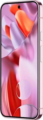 Google Pixel 9 Pro XL 5G  256GB  16GB  6 8 120Hz OLED  50MP 8K Camera  Tensor G4 Octa core  Android 14  Fully Unlocked for Verizon  T Mobile  AT&T  Global 4G  Renewed  w/ Fast Charger  Rose Quartz