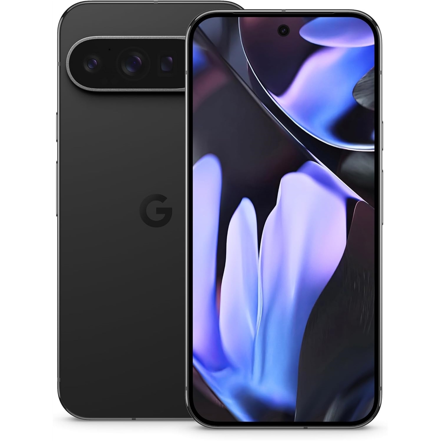Google Pixel 9 Pro XL 5G  256GB  16GB  6 8" Unlocked Black Excellent LCD Shadow