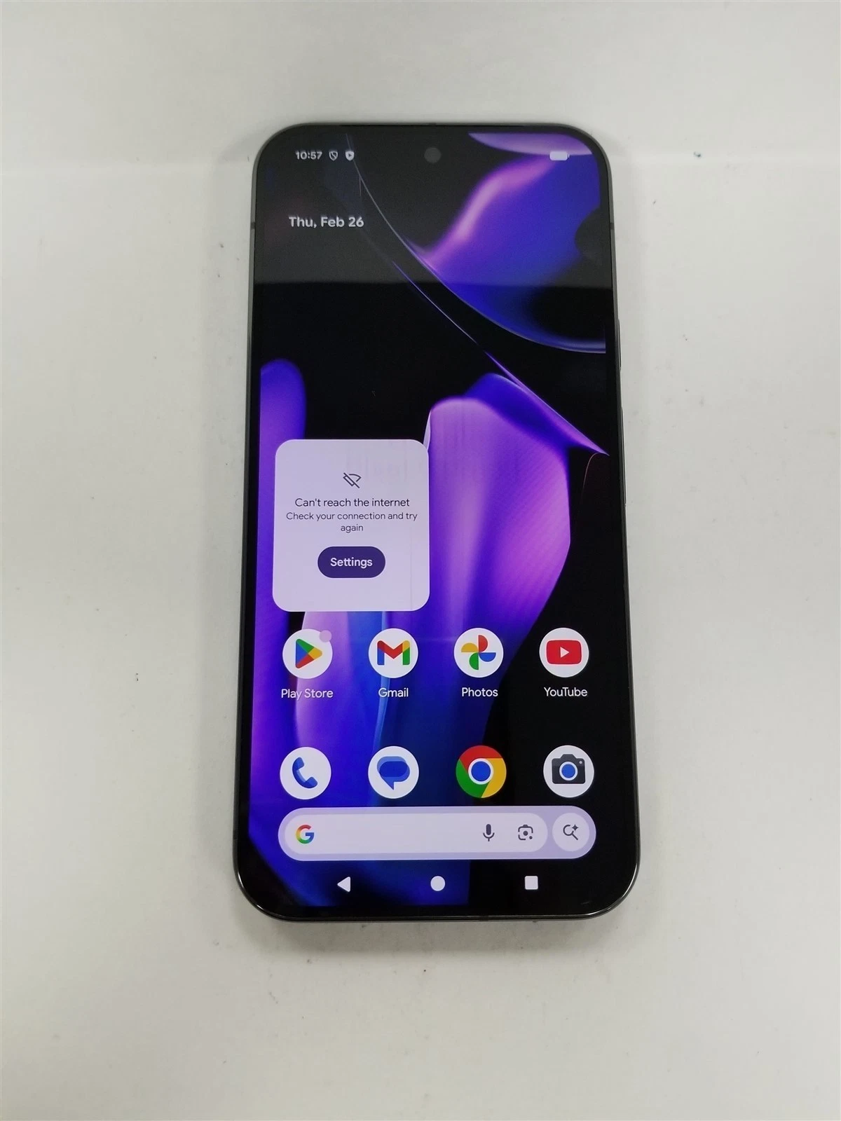 Google Pixel 9 Pro XL 256GB Black GGX8B  Unlocked  Reduced Price VW5433