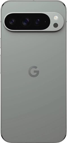Google Pixel 9 Pro XL   128 GB  Hazel   Unlocked  Renewed 