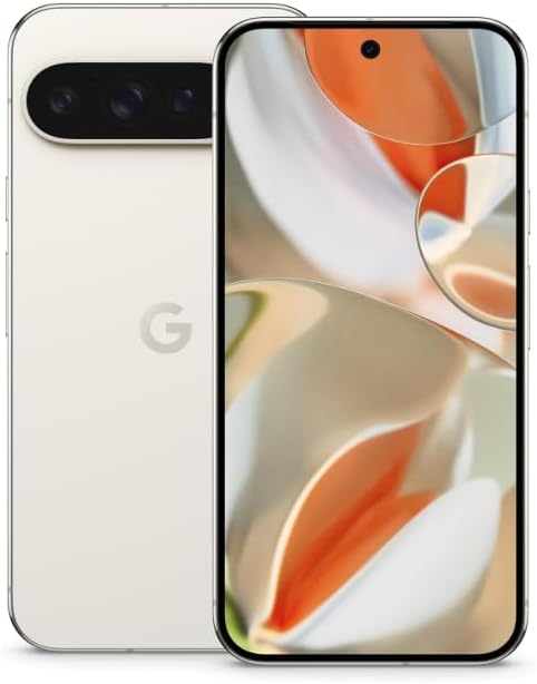 Google Pixel 9 Pro XL   128 GB  Hazel   Unlocked  Renewed 