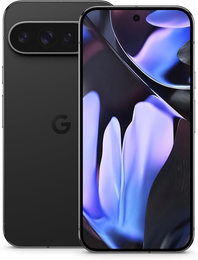 Google Pixel 9 Pro XL   128 GB  Hazel   Unlocked  Renewed 