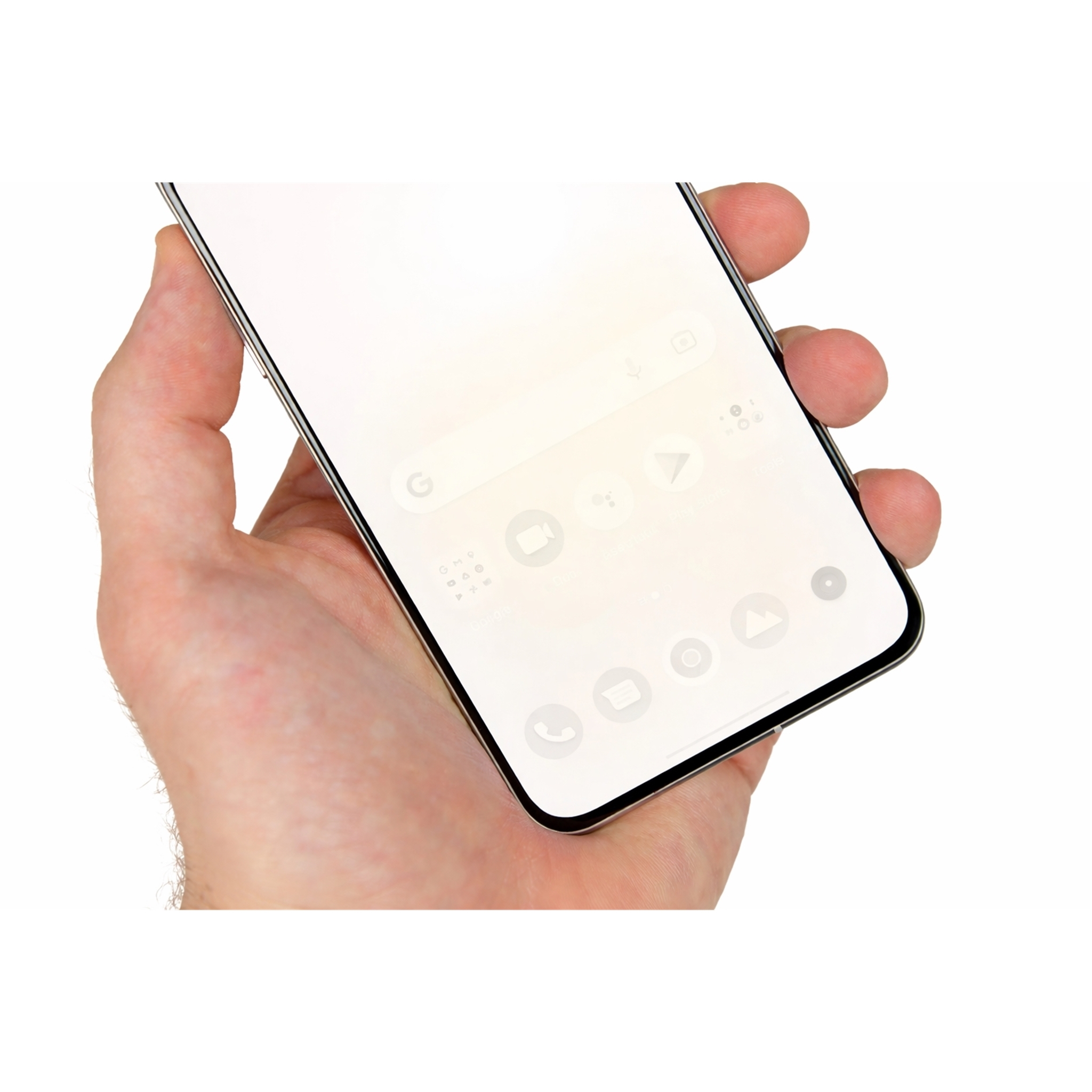 Google Pixel 9 Pro XL 256GB 6.8" 5G Totalmente desbloqueado. Excelente estado - Presenta quemaduras en la pantalla LCD.